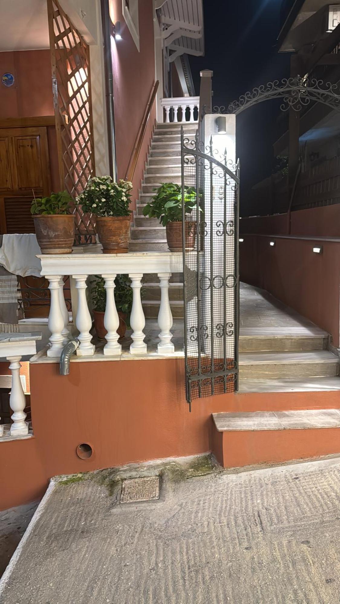 Sunrise House Parga Exterior foto