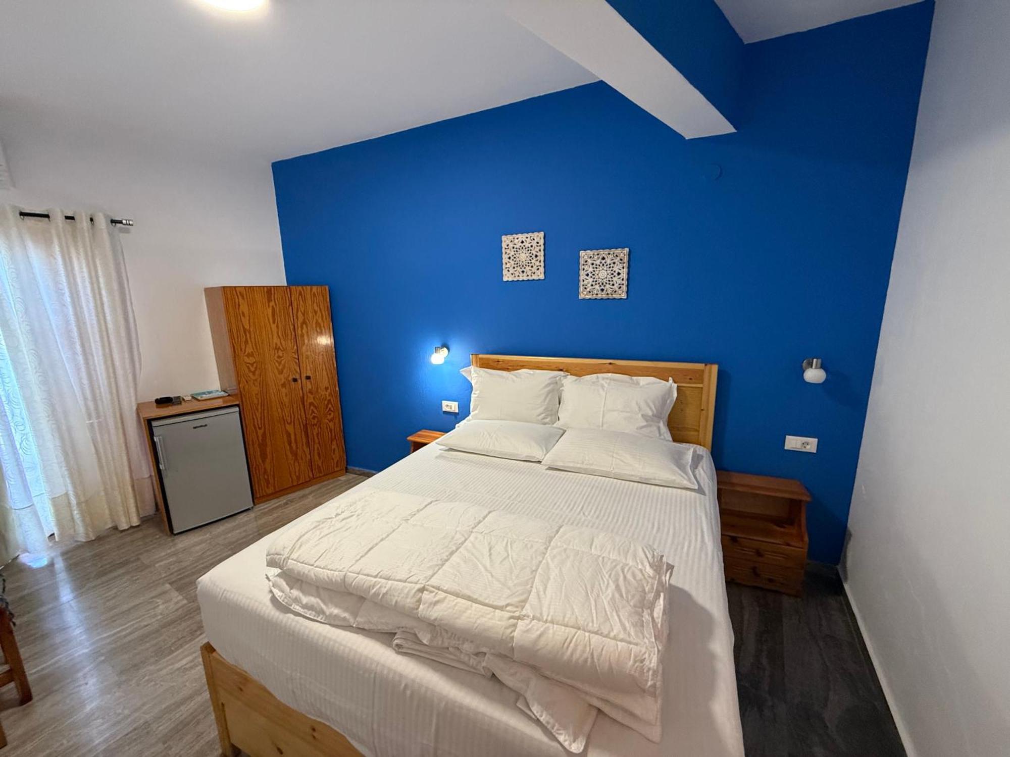 Sunrise House Parga Exterior foto