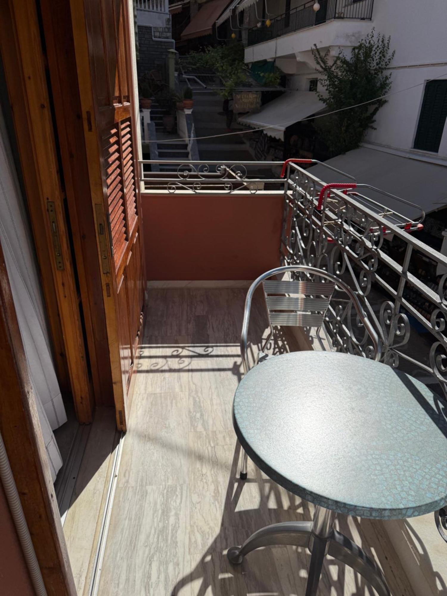 Sunrise House Parga Exterior foto