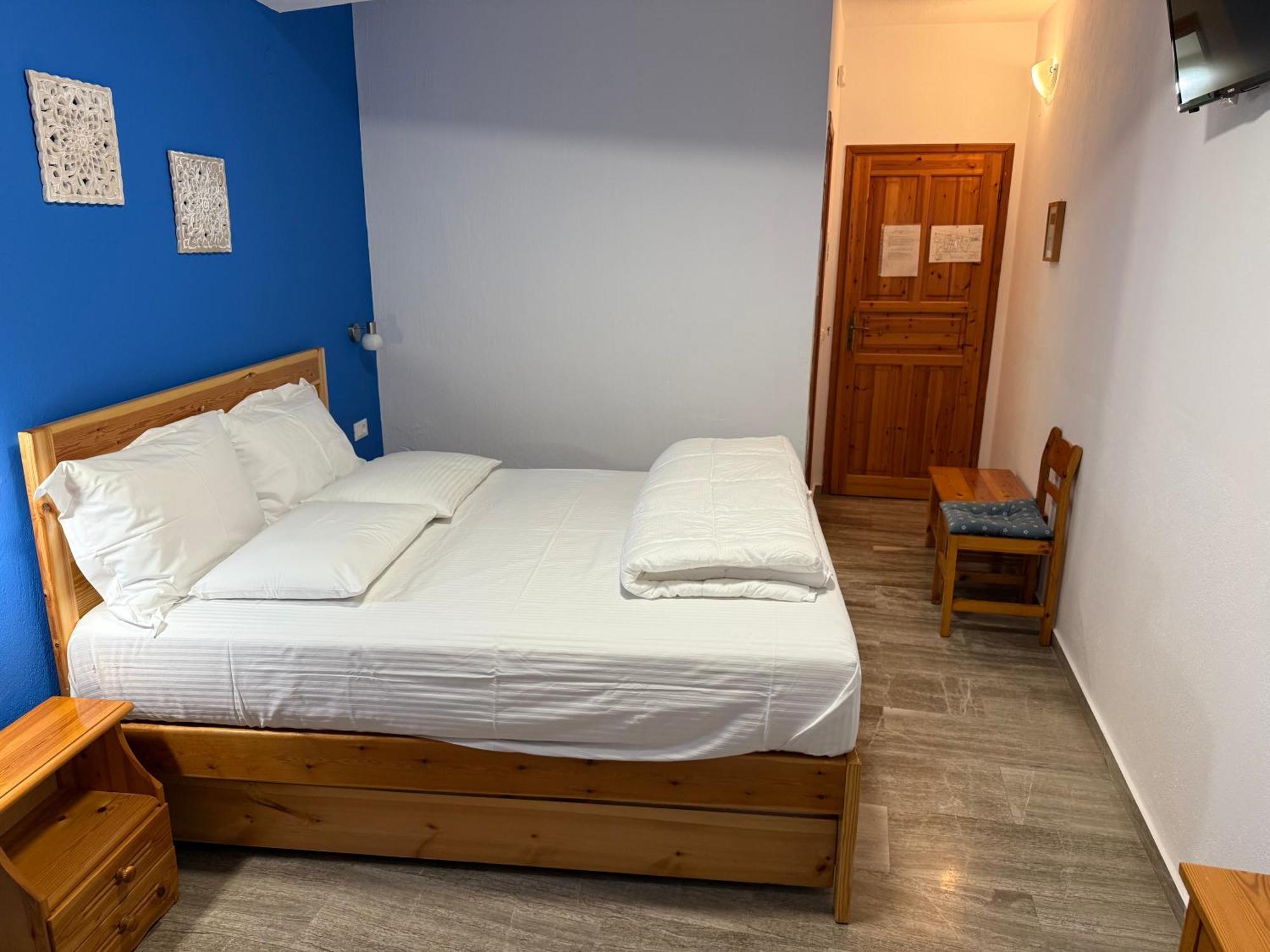 Sunrise House Parga Exterior foto