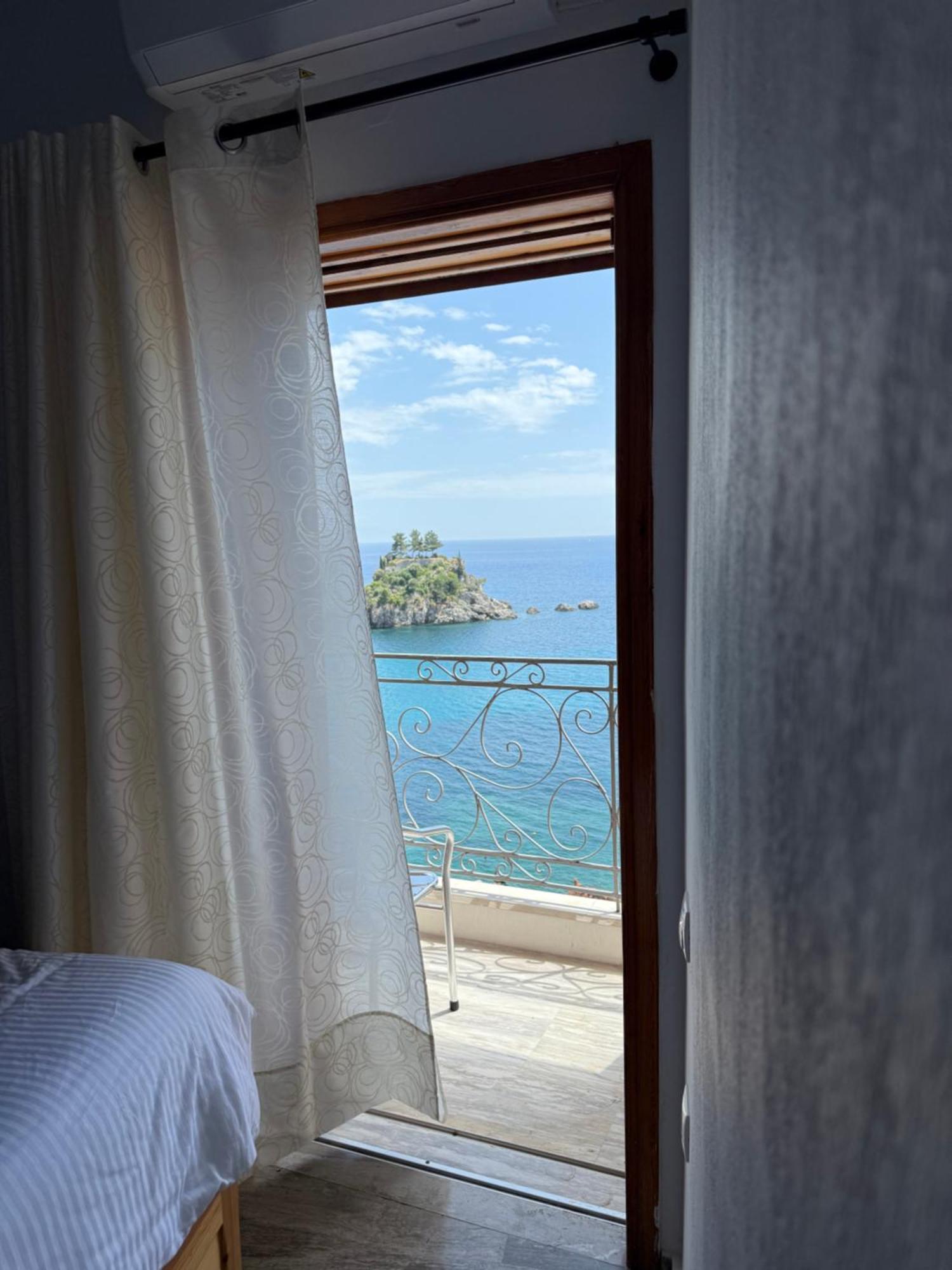Sunrise House Parga Exterior foto
