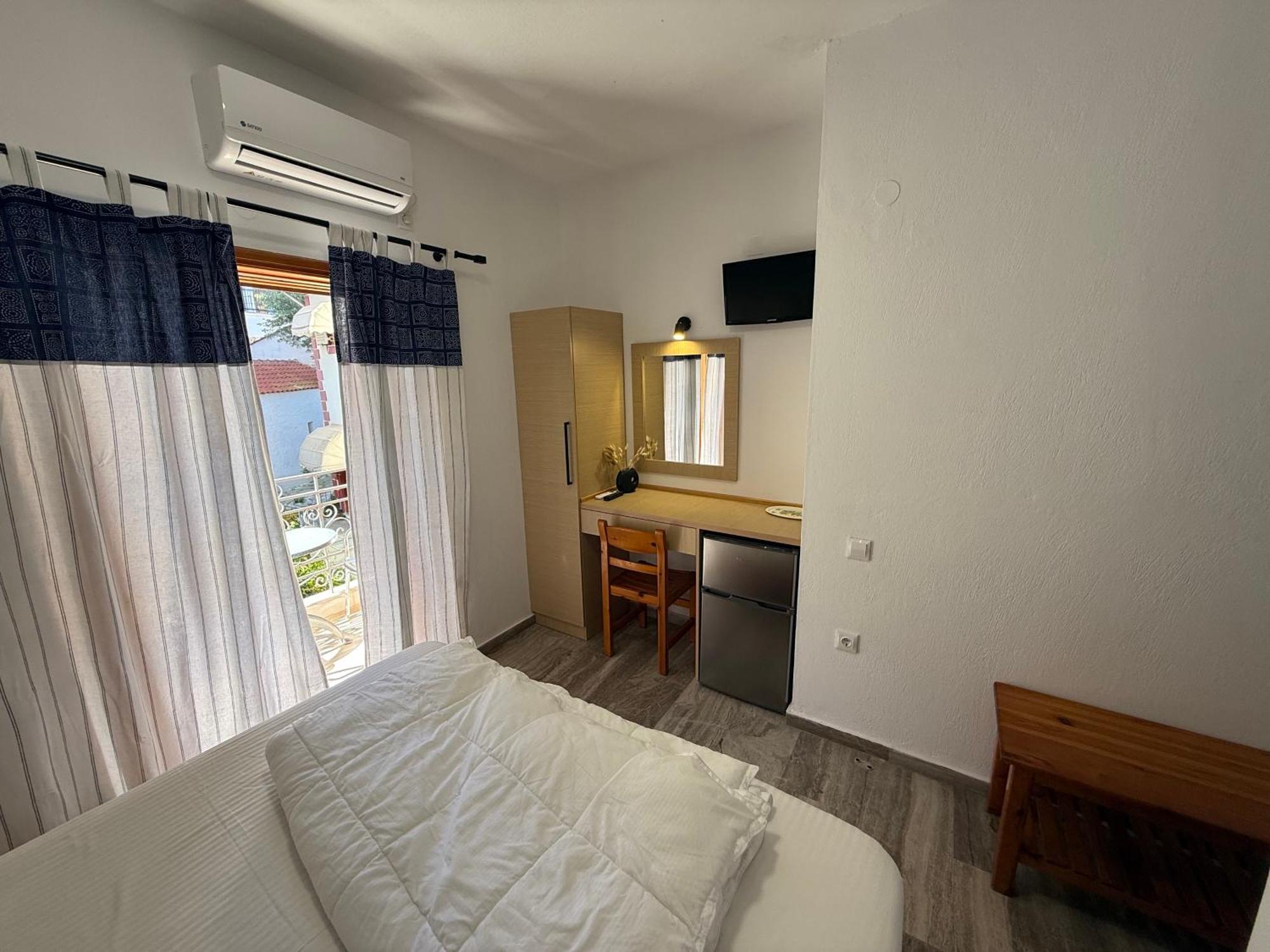 Sunrise House Parga Exterior foto
