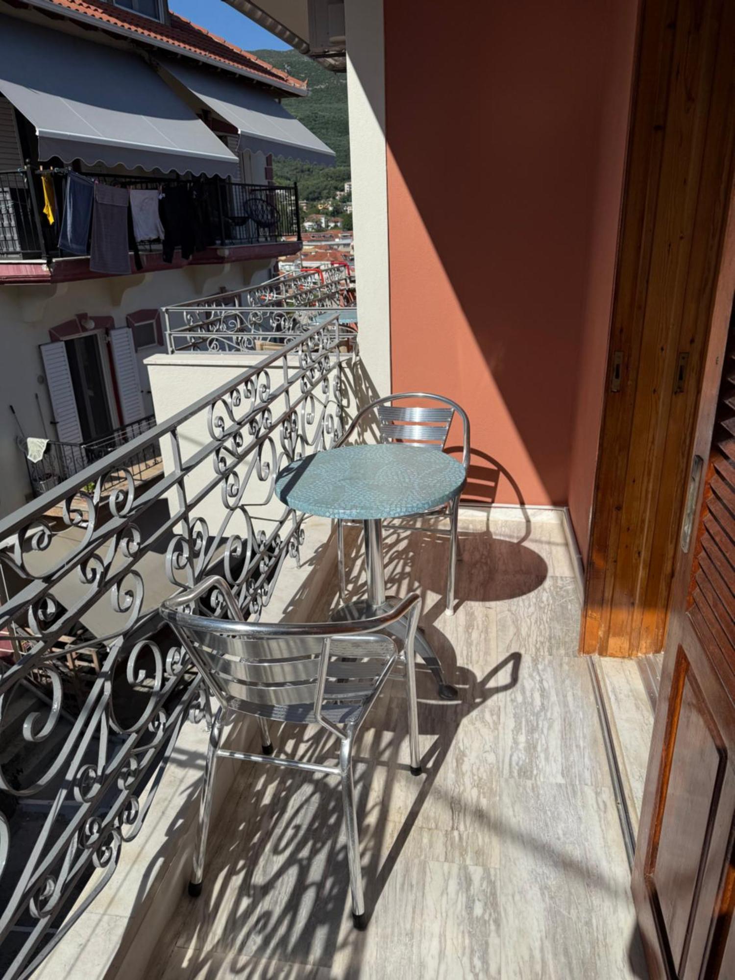 Sunrise House Parga Exterior foto