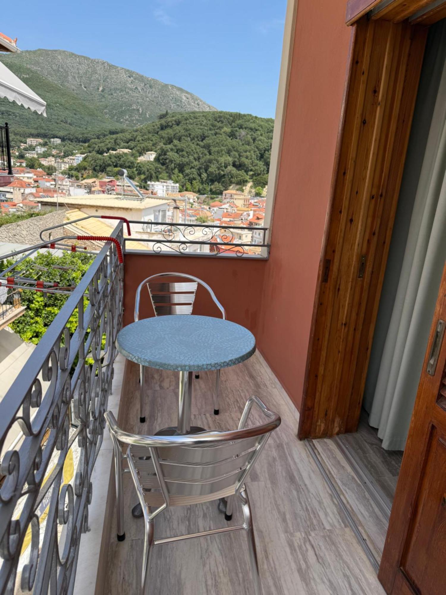Sunrise House Parga Exterior foto