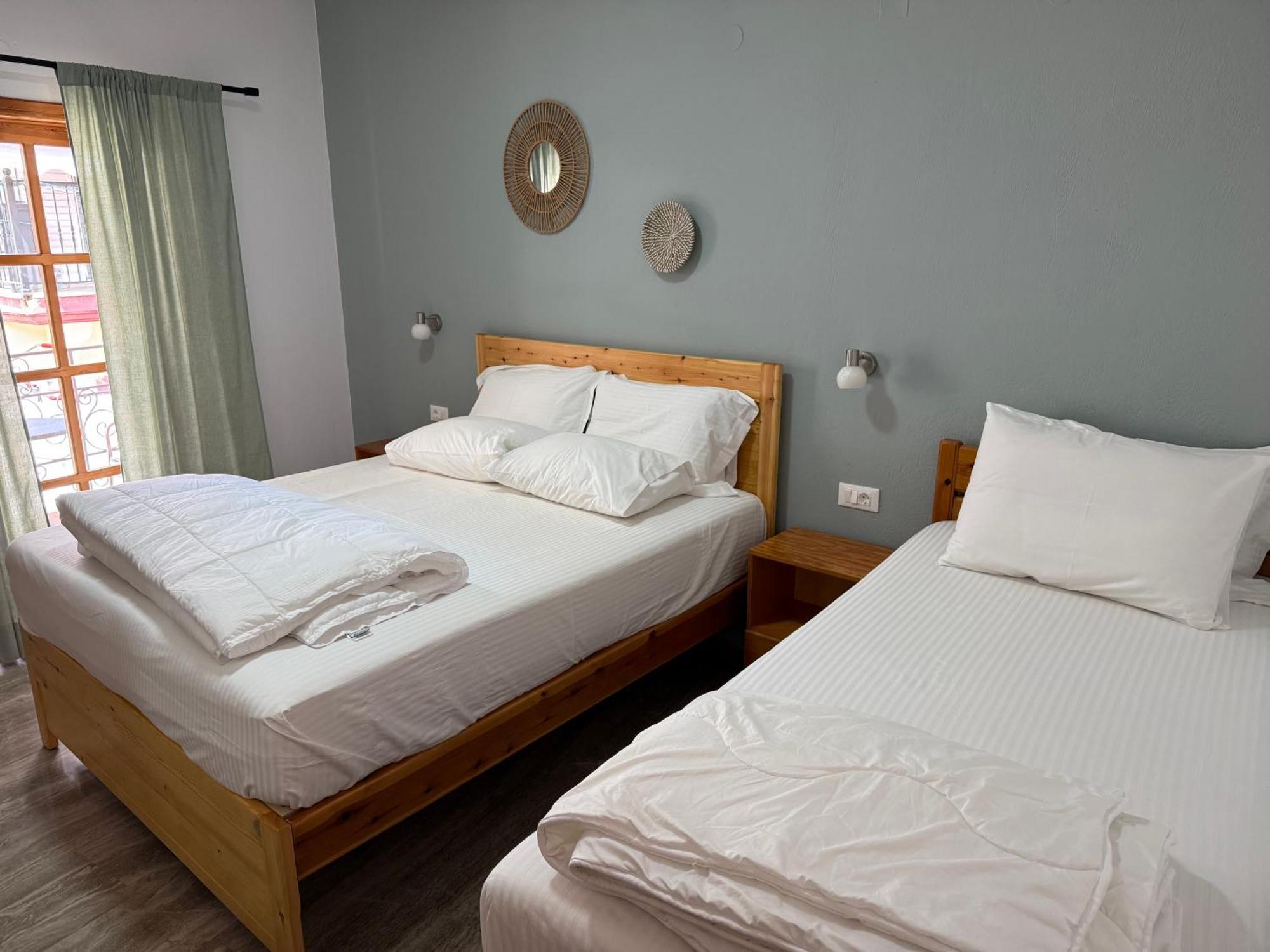Sunrise House Parga Exterior foto