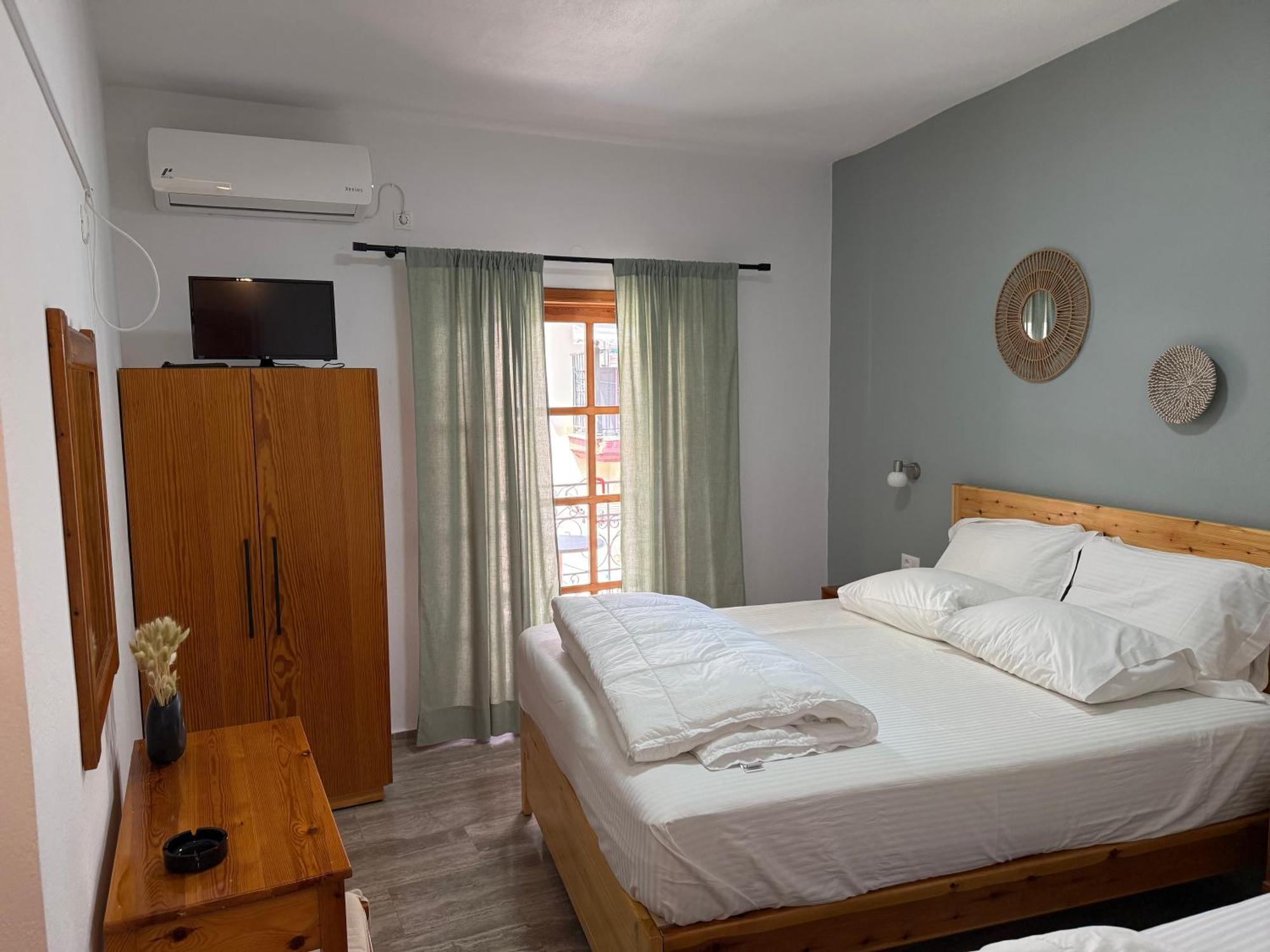 Sunrise House Parga Exterior foto